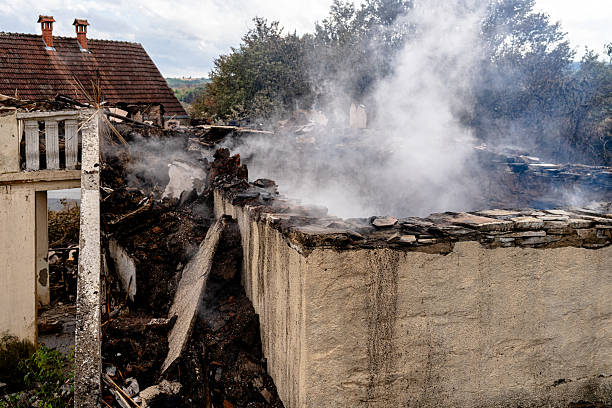 Reliable Fire Damage Assessment contractor in Joint Base Mdl, NJ by Fire Damage Biloxi